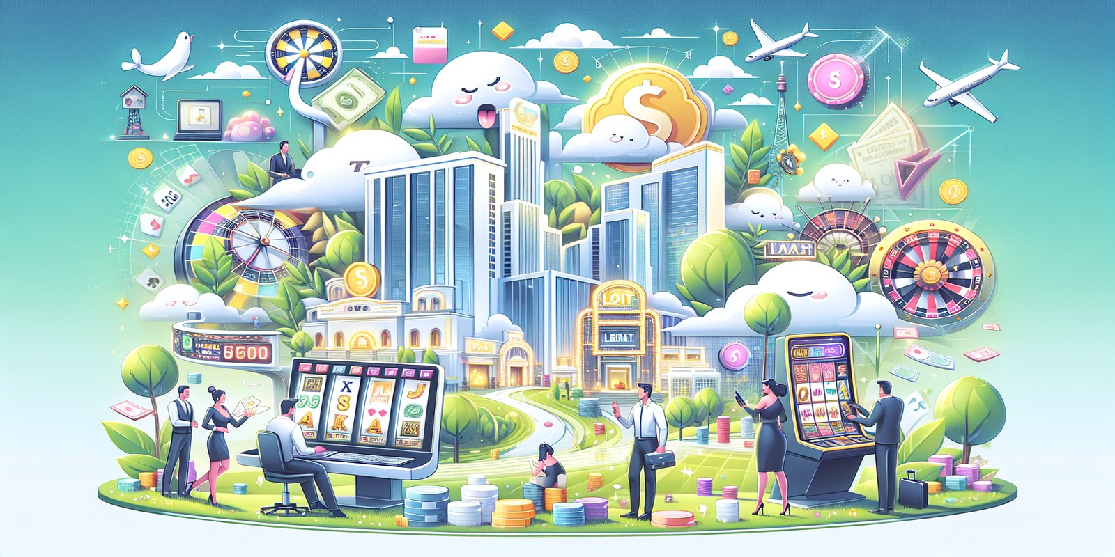 The Last Frenzy: Explore 2025's Hottest Slot Game Strategies - A comprehensive guide by Sloto'Cash.