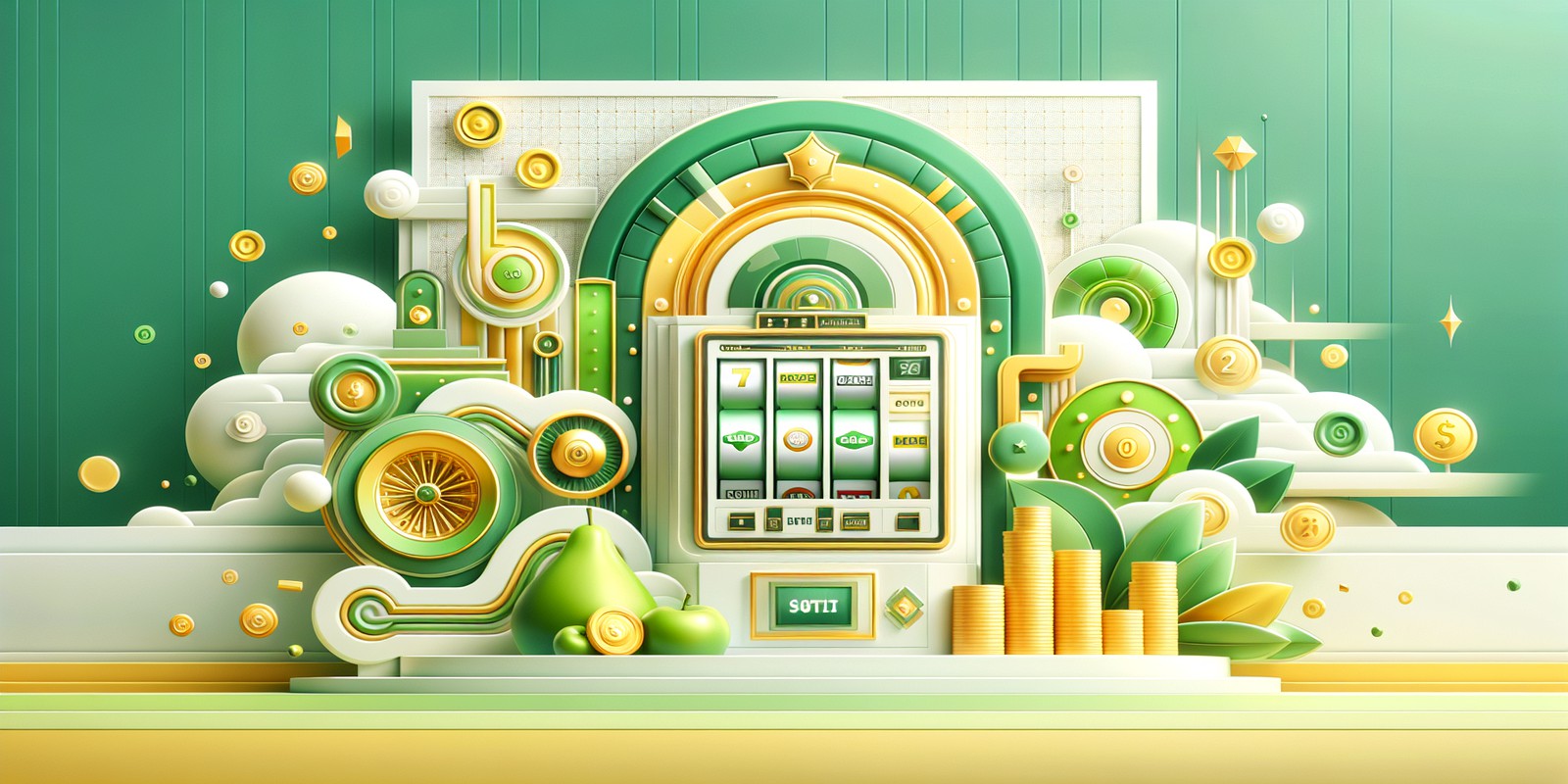 Unlock the Secrets of Slot Gaming at Sloto'Cash - A Detailed Guide for Players.