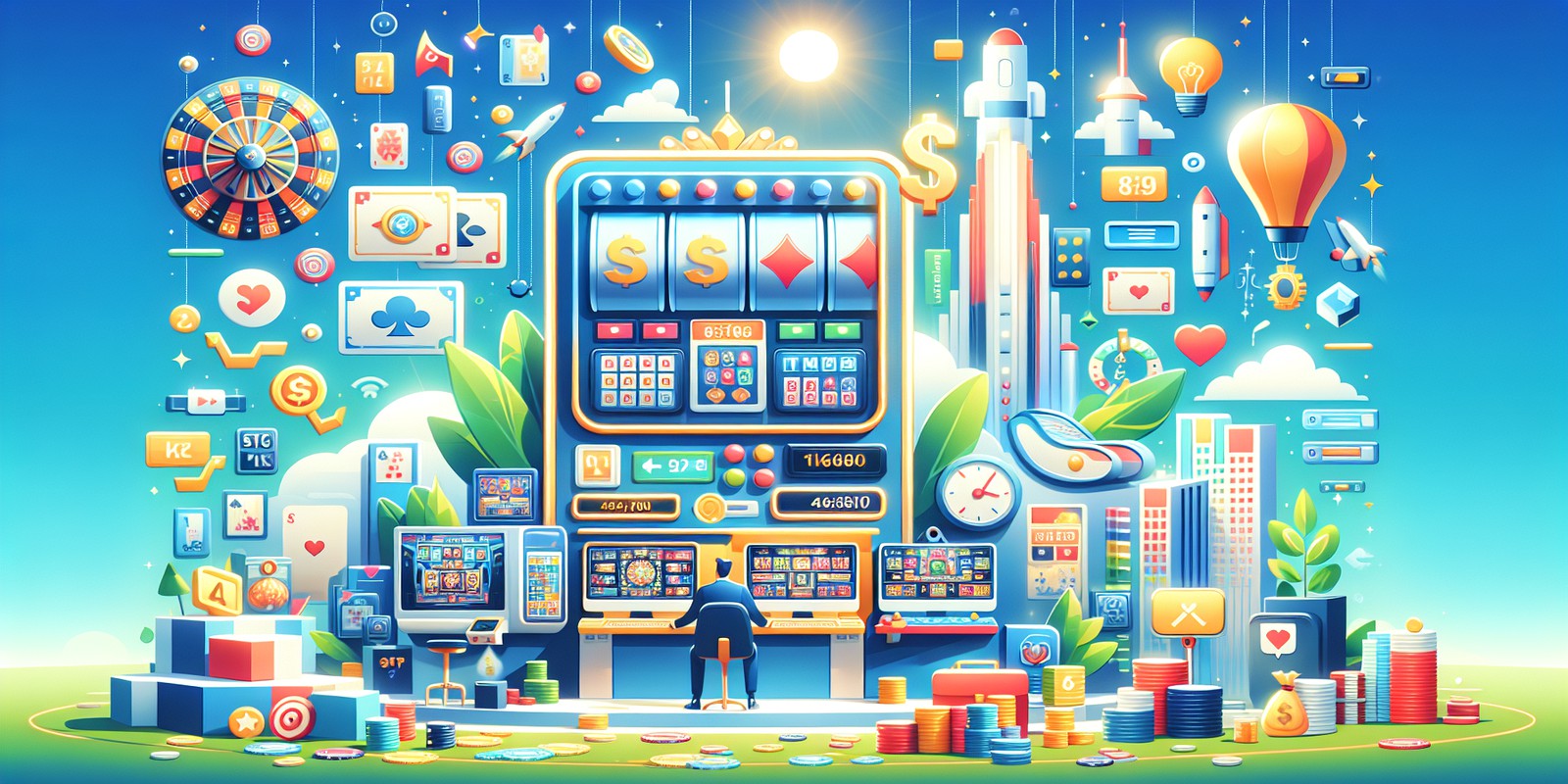 Unlucky Wins? Discover the Thrills of Friday the 13th Slots in 2025 - Slot Strategy Guide for pakistani | Sloto'Cash