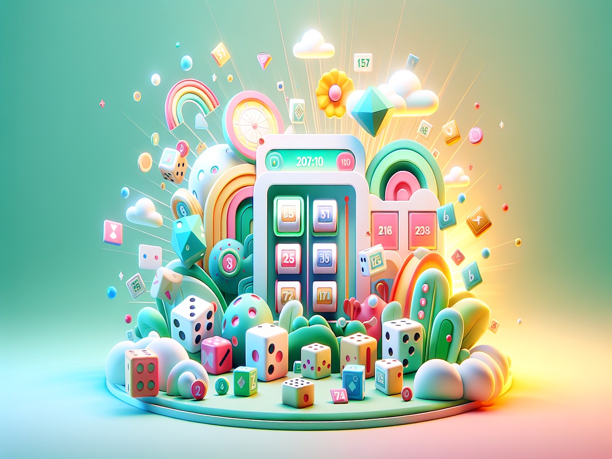 Sloto'Cash Dice Games - Roll for Excitement!