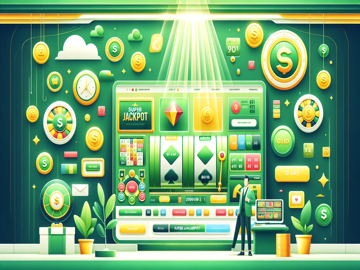 Sloto'Cash Super Jackpot - Big Wins Await!