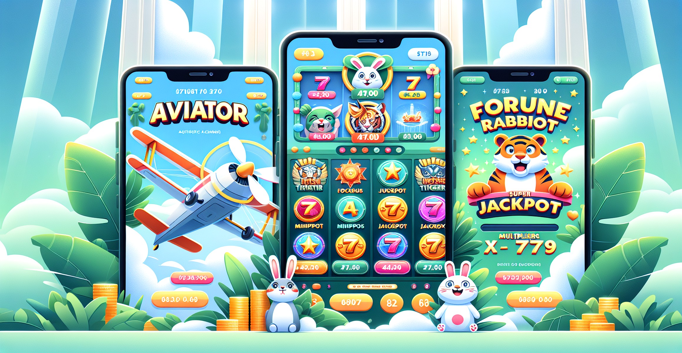 Aviator Game - Exciting Online Slot at Sloto'Cash